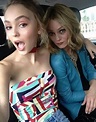Lily-Rose Depp Is the Coolest Cool Teen on Instagram