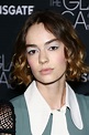 BRIGETTE LUNDY-PAINE at The Glass Castle Premiere in New York 08/09 ...