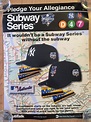 2000 Subway Series Subway Series, New York Yankees, Special Events ...