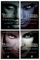 Kit Livros - Coleção Diários Do Vampiro (4 Livros) # - R$ 135,90 em ...