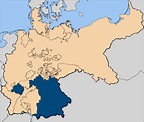 Kingdom of Bavaria - Wikiwand