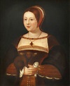 Your Paintings - Margaret Tudor (1489–1541), Queen Consort of James IV ...