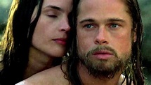 'Leyendas de pasión, 'Troya' y otras películas en las que Brad Pitt ...