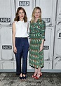 KIRSTEN DUNST and SOFIA COPPOLA at AOL Build Speaker Series in New York ...