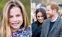 How Lilibet Diana shares name trait with Princess Charlotte | Royal ...