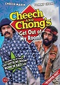 Vintage Stand-up Comedy: Cheech & Chong - Get Out Of My Room 1985