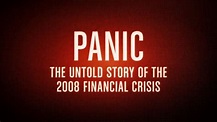 HBO TV Commercial, 'Panic: The Untold Story of the 2008 Financial ...