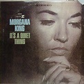 Morgana King - It's A Quiet Thing – SolSta Records