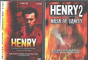 HENRY (LEE LUCAS) 1 & 2: Portrait of a Serial Killer+ Mask of Sanity ...