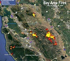 Active Fire Maps Google Earth - World Map