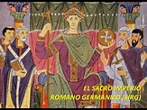 2º CIENCIAS SOCIALES : SACRO IMPERIO ROMANO GERMÁNICO - SESIÓN Nº 5