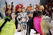 T Magazine: ‘The Woodstock of Fashion’: Remembering Thierry Mugler’s ...