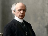 The Honourable Sir Wilfrid Laurier, seventh Prime Minister of Canada, 1906 - Canadian Colour