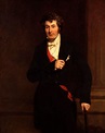 NPG 1805; Edward Law, 1st Earl of Ellenborough - Portrait - National ...