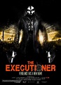 The Executioner (2015) British movie poster