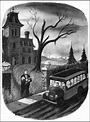 Addams family cartoon, Charles addams, Family cartoon