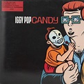 Iggy Pop - Candy (1990, Pink, Vinyl) | Discogs
