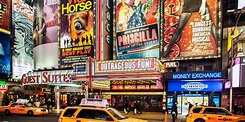 Broadway, New York - Tickets & Eintrittskarten | GetYourGuide