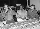 Barney Hurley on Twitter: "Neil Diamond with Greg Phillinganes and ...