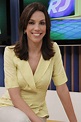 Ana Paula Araújo, apresentadora do ‘RJTV’, responde às perguntas do ...