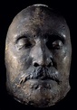 A haunting photo collection of famous people’s death masks, 1300-1950 ...