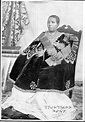 H.I.M Empress Zauditu of Ethiopia. Daughter of Menelek II African ...