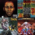 8 Classic 90's Alternative Hip Hop Albums - Hip Hop Golden Age Hip Hop ...