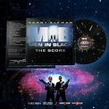 Danny Elfman: Men In Black: The Score (20th Anniversary Vinyl Reissue ...