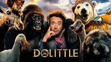 Dolittle (2020) - AZ Movies