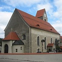 Kirchen der Gemeinde Böhen im Allgäu: Gemeinde Böhen
