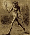 The Best Demon Illustrations of All Time | Ancient demons, Occult art ...