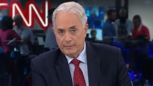William Waack é criticado por entrevistada na CNN: “Mandado embora por ...