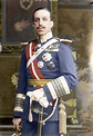 Alfonso XIII con UGC