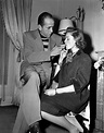 17 fotos de Lauren Bacall y Humphrey Bogart que demuestran por qué son ...