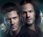 Supernatural: Teaser e pôsteres anunciam episódios finais em outubro ...