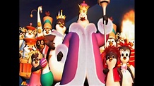 Las Princesas Pingüinas (En Busca De Santa) - Película Completa (Audio ...