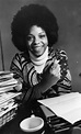 Margaret Busby, Britain's youngest and first black female book ...
