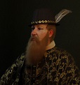 ArtStation - Johan III Of Sweden Face Reconstruction 1537 - 1592