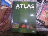 Libro Atlas Del Peru,geografía Y Turismo | Cuotas sin interés