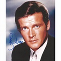 Autographe Roger MOORE