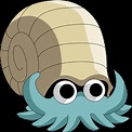 Ammonite Pokemon