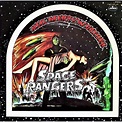 Neil Merryweather ‎– Space Rangers (1974) - JazzRockSoul.com