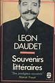 Souvenirs littéraires, par Léon Daudet - La Porterie