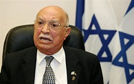 Former health minister Yaakov Ben-Yezri dies at 91 | The Times of Israel