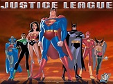 Video: New 'Justice League' webseries for Machinima brings back iconic ...