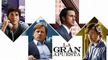 La gran apuesta | Disney+