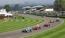 All Things motor racing - A look at the famous Goodwood motor circuit