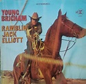 Ramblin' Jack Elliott - Young Brigham (1968, Vinyl) | Discogs