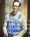 Bill Irwin "CSI" AUTOGRAPH Signed 'Nate Haskell' 8x10 Photo Collectible ...