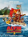 Poster zum Film Alvin und die Chipmunks 3: Chipbruch - Bild 1 auf 27 ...